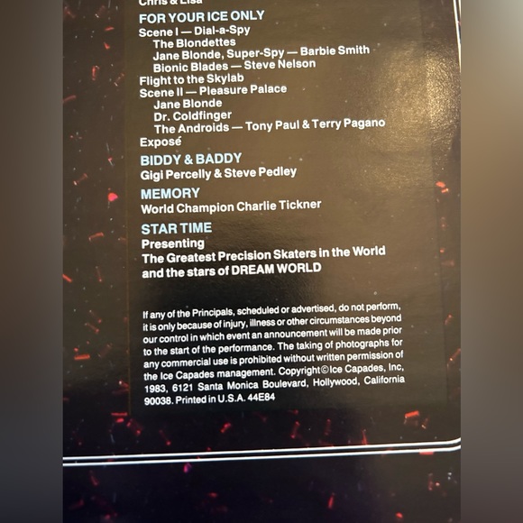 1983 ice capades smurfs collectables - Picture 6 of 8